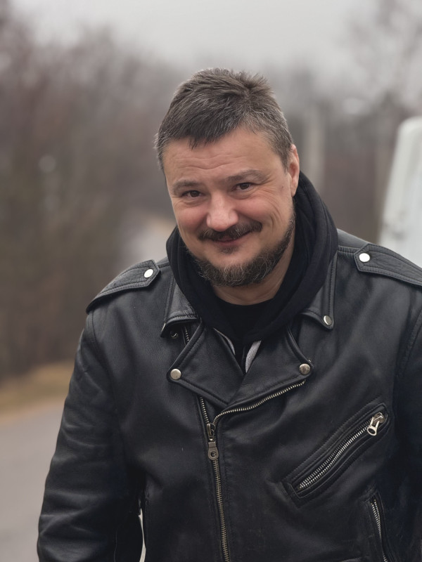 Волков Мамед Евгеньевич
